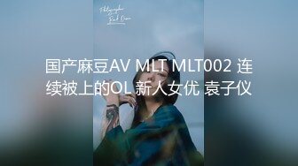 国产麻豆AV MLT MLT002 连续被上的OL 新人女优 袁子仪