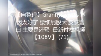 【自整理】Grannyswissss 基因太好了 腰细屁股大 皮肤雪白 主要是还骚  最新付费视频【108V】 (71)