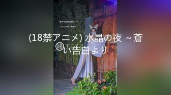 (18禁アニメ) 水晶の夜 ～蒼い告白より