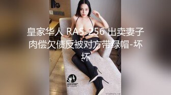 皇家华人 RAS-256 出卖妻子肉偿欠债反被对方带绿帽-坏坏