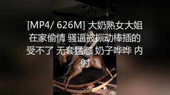 [MP4/ 626M] 大奶熟女大姐在家偷情 骚逼被振动棒插的受不了 无套猛怼 奶子哗哗 内射