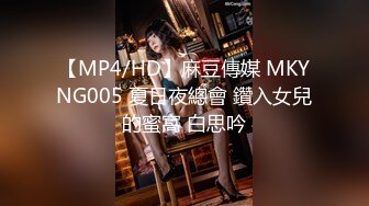 【MP4/HD】麻豆傳媒 MKYNG005 夏日夜總會 鑽入女兒的蜜窩 白思吟