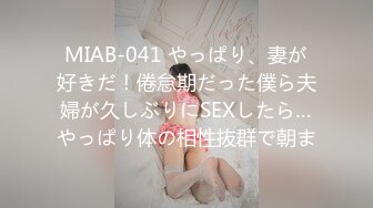 MIAB-041 やっぱり、妻が好きだ！倦怠期だった僕ら夫婦が久しぶりにSEXしたら…やっぱり体の相性抜群で朝ま