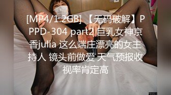 [MP4/1.2GB] 【无码破解】PPPD-304 part2 巨乳女神京香julia 这么端庄漂亮的女主持人 镜头前做爱 天气预报收视率肯定高