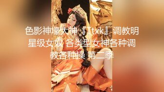 色影神壕大神『Ttxk』调教明星级女奴 各类型女神各种调教各种操 第二季