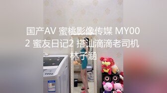 国产AV 蜜桃影像传媒 MY002 蜜友日记2 搭讪滴滴老司机 林子涵