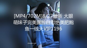 [MP4/702M]8/27最新 大眼萌妹子完美露脸自慰绝美肥鲍鱼一线天VIP1196